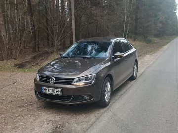 Авто Volkswagen Jetta 2012 № 7659159