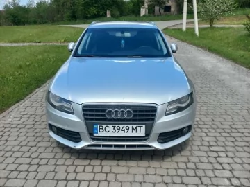 Авто Audi A4 2009 № 7659160