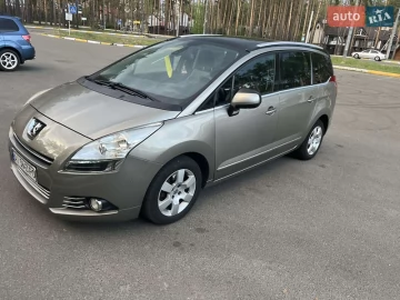 Авто Peugeot 5008 2012 № 7659162