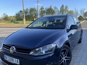 Авто Volkswagen Golf 2015 № 7659164