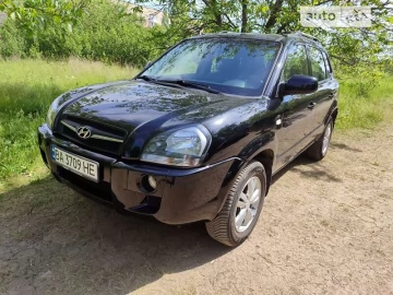 Авто Hyundai Tucson 2010 № 7659167