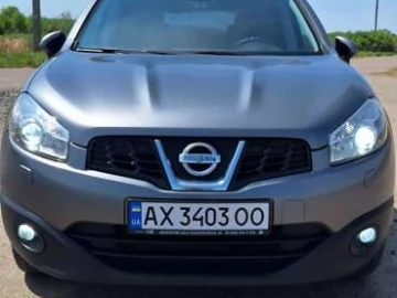 Авто Nissan Qashqai 2011 № 7659169