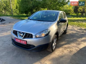 Авто Nissan Qashqai 2011 № 7659170