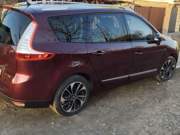 Авто Renault Scenic 2015 № 7659171