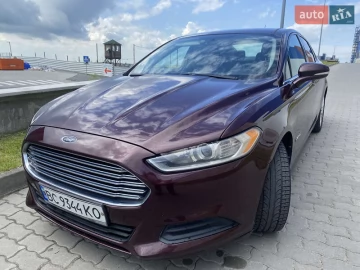 Авто Ford Fusion 2013 № 7659178