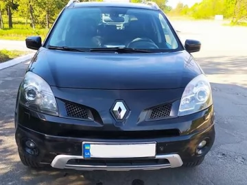 Авто Renault Koleos 2011 № 7659179