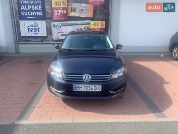 Авто Volkswagen Passat 2013 № 7659180