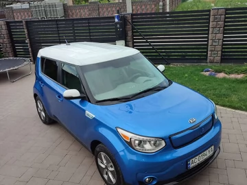 Авто KIA Soul 2018 № 7659181