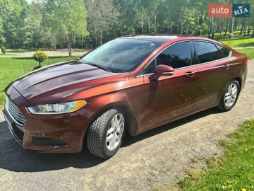 Авто Ford Fusion 2015 № 7659182