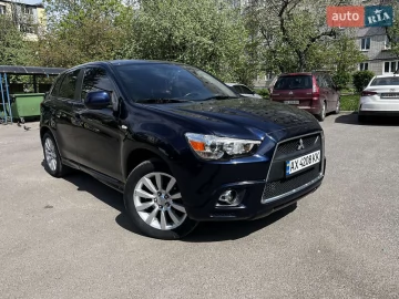 Авто Mitsubishi Outlander Sport 2011 № 7659183
