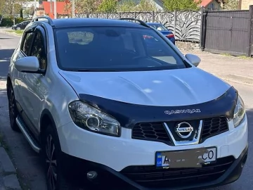 Авто Nissan Qashqai 2013 № 7659185