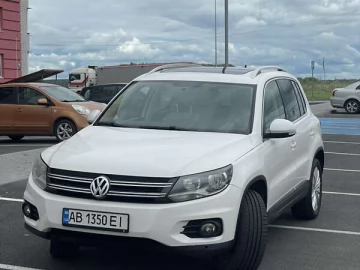Авто Volkswagen Tiguan 2011 № 7659186