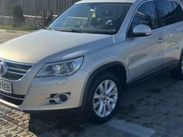 Авто Volkswagen Tiguan 2010 № 7659187