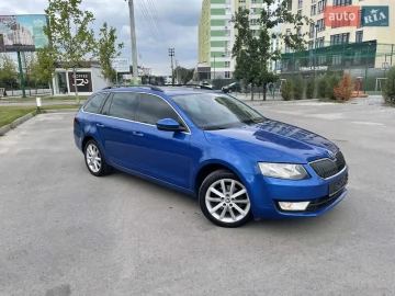 Авто Skoda Octavia 2013 № 7659189