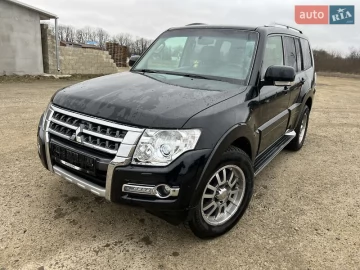 Авто Mitsubishi Pajero 2007 № 7659191