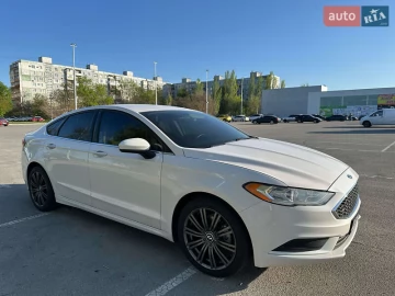Авто Ford Fusion 2018 № 7659194
