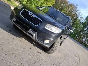 Авто Hyundai Santa Fe 2012 № 7659195