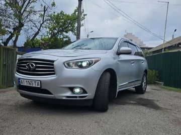 Авто Infiniti Qx60 2013 № 7659196