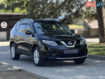 Авто Nissan Rogue 2015 № 7659200