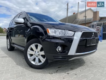 Авто Mitsubishi Outlander 2011 № 7659201