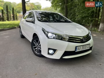 Авто Toyota Corolla 2015 № 7659202
