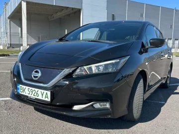 Авто Nissan Leaf 2018 № 7659203