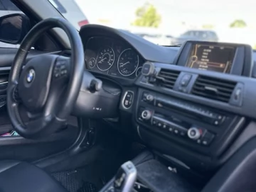 Авто BMW 3 Series 2013 № 7659205