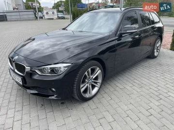 Авто BMW 3 Series 2013 № 7659209