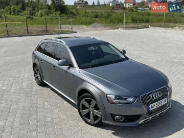 Авто Audi A4 2013 № 7659210