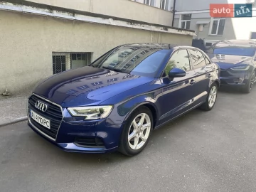 Авто Audi A3 2015 № 7659211