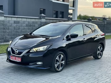 Авто Nissan Leaf 2020 № 7659212