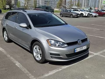 Авто Volkswagen Golf 2015 № 7659213
