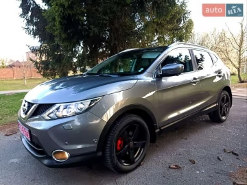 Авто Nissan Qashqai 2014 № 7659214