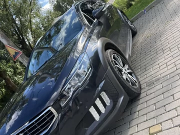 Авто Peugeot 508 Rxh 2015 № 7659217