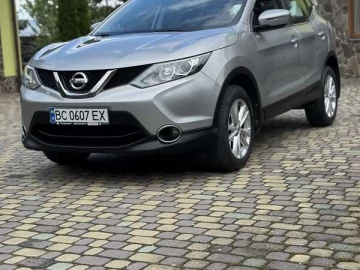 Авто Nissan Qashqai 2017 № 7659219