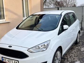 Авто Ford Grand C-Max 2019 № 7659220