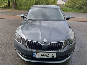 Авто Skoda Octavia 2018 № 7659221