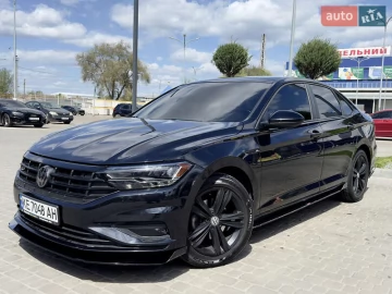 Авто Volkswagen Jetta 2018 № 7659226