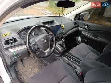 Авто Honda Cr-V 2013 № 7659227