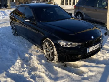 Авто BMW 3 Series 2014 № 7659229