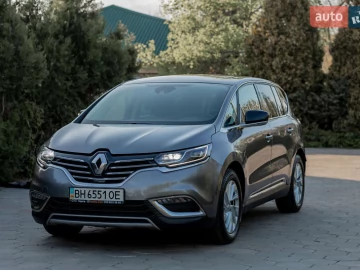 Авто Renault Espace 2015 № 7659230