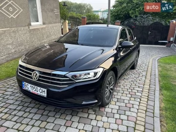Авто Volkswagen Jetta 2018 № 7659233