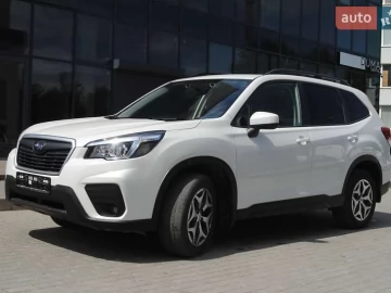 Авто Subaru Forester 2021 № 7659235