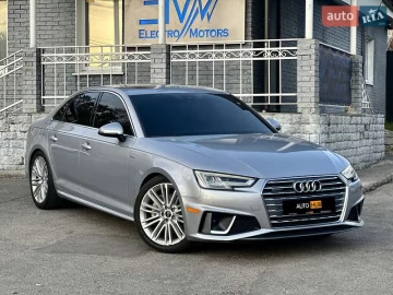 Авто Audi A4 2018 № 7659239