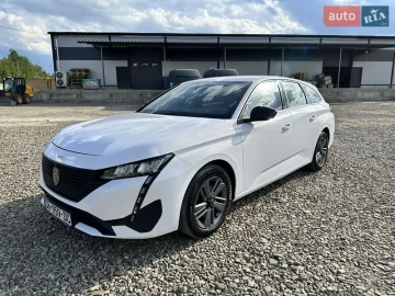 Авто Peugeot 308 2022 № 7659240