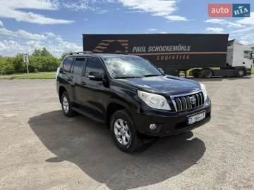 Авто Toyota Land Cruiser Prado 2011 № 7659242