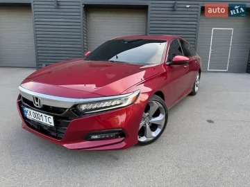 Авто Honda Accord 2017 № 7659243
