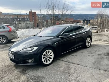 Авто Tesla Model S 2017 № 7659244