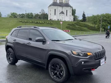 Авто Jeep Cherokee 2021 № 7659248