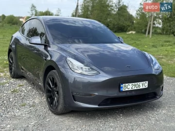 Авто Tesla Model Y 2020 № 7659249